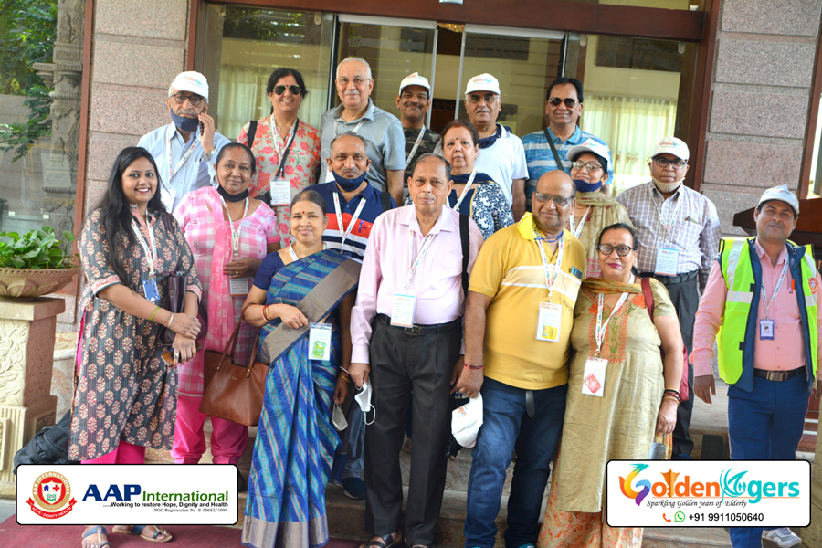 Supporting Senior Citizens