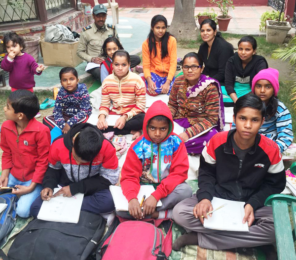 Education Support for Children